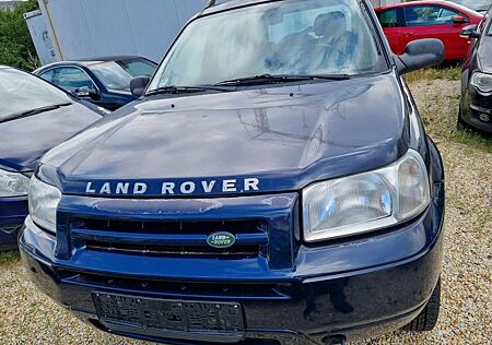 Land Rover Freelander Station Wagon E