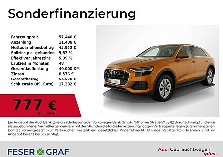 Audi Q8 50 TDI quattro tiptronic Vir. Cockpit/Navi/LED/Kam