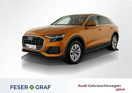 Audi Q8 50 TDI quattro tiptronic Vir. Cockpit/Navi/LED/Kam