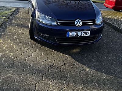Volkswagen Sharan Join Start-Stopp