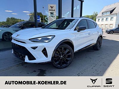 CUPRA Formentor 2.0 TSI VZ Black Edition AHK, Matrix, Pano