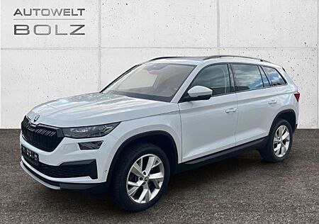 Skoda Kodiaq Tour 4x4 2.0 TDI AHK Navi Kamera DigiCock LED ACC