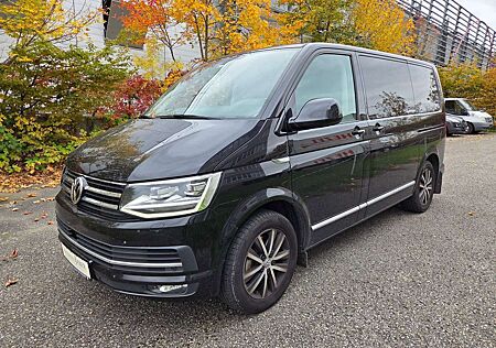 VW T6 Multivan Volkswagen Highline 4Motion LED RFK AHK