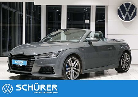 Audi TT Roadster 2.0 TFSI quattro S-Line RKam Bang&Ol K...