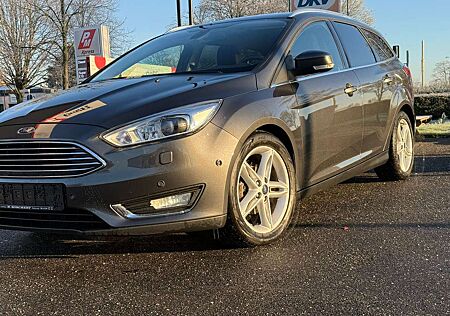 Ford Focus Turnier Titanium 1.0 EcoBoost