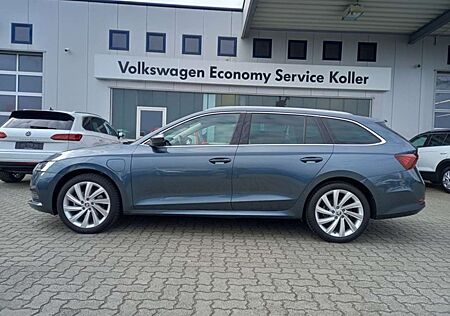 Skoda Octavia Combi 1.4 TSI iV DSG Style Standheizung