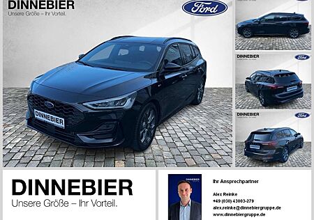Ford Focus ST-Line X LED+AHK+Kamera+Winterpaket