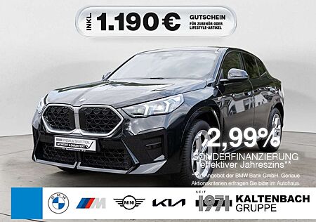 BMW X2 sDrive 20i M-Sport AHK PANO ACC NAVI H/K