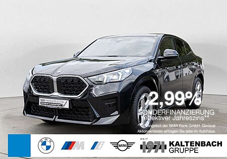 BMW X2 sDrive 20i M-Sport AHK PANO NAVI H/K LED