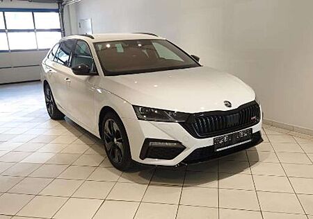 Skoda Octavia Combi 1.4 RS iV DSG AHK Matrix Gar. 5J/100tkm