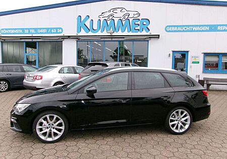 Seat Leon ST FR Navi LED T-Leder Ganzjahresreifen