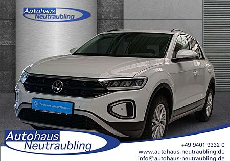 VW T-Roc Volkswagen 1.0 TSI "LIFE" 116 PS +NAVI+PDC+SHZ+