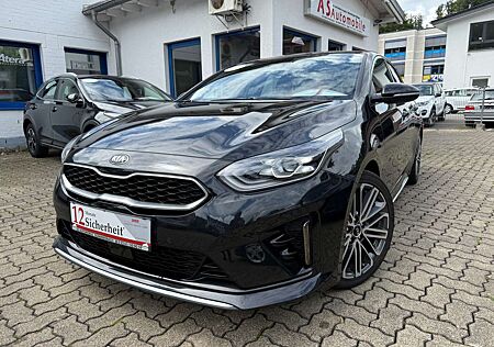 Kia Pro_ceed ProCeed / pro_cee'd 1.4 GT-Line Aut+NAVI+LED+T.LEDER+SPUR.H+ACC