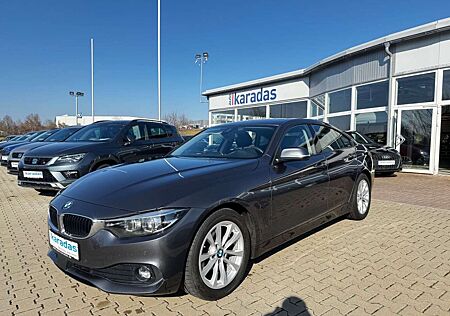 BMW 420 d Gran Coupe`AUT/NAV/LED/Sitzheiz/SHD