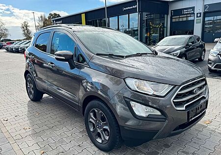 Ford EcoSport gebraucht kaufen Ford EcoSport Cool & Connect 1.0 EcoBoost | SHZ