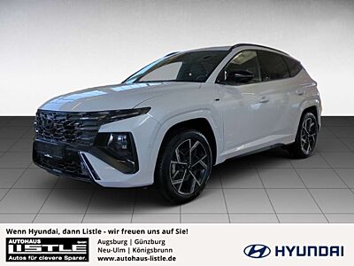Hyundai TUCSON FL PHEV MY25 1.6 T-GDi 252 PS N Line Sitz-Paket, A