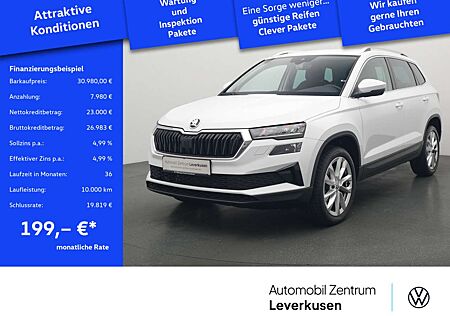 Skoda Karoq DSG VIRT SHZ PDC PORT NAVI LED CARPLAY