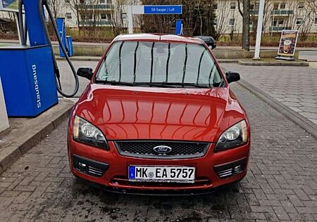 Ford Focus 1.6 Ti-VCT Fun