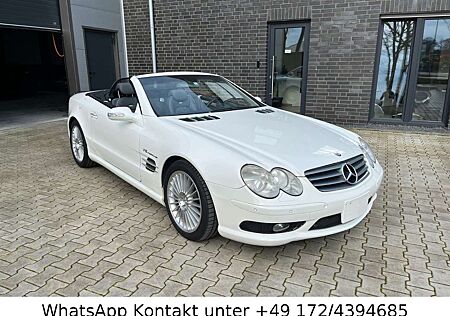 Mercedes-Benz SL 55 AMG SL55 AMG Aut.*Bi-Xenon*Bose*Multikontursitz*PDC