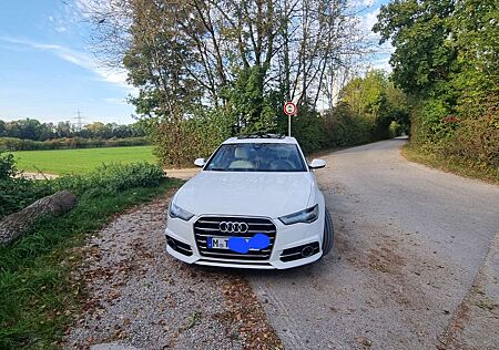 Audi A6 3.0 TDI QUATTRO S-LINE