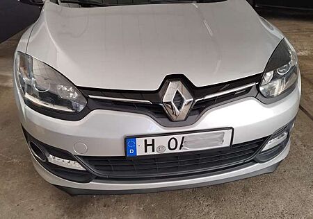 Renault Megane Grandtour dCi 110 FAP LIMITED