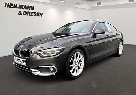 BMW 440 Gran Coupe Luxury Line Automatik/Leder/ Schiebedac