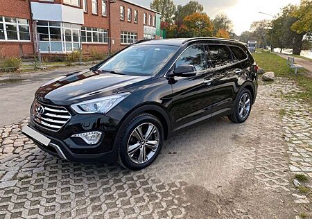 Hyundai Grand Santa Fe 2.2 CRDI 4WD Automatik Premium