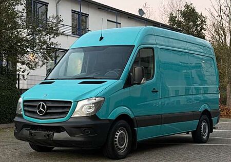 Mercedes-Benz Sprinter II 316 CDI /1Hand/ mit Video YouTube