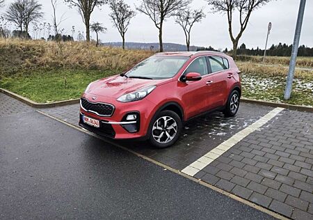 Kia Sportage 1.6 GDI 2WD VISION