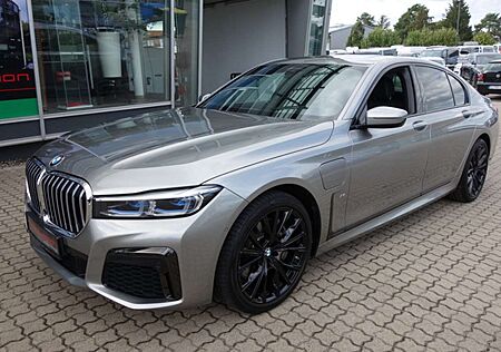 BMW 745 e M Sportpaket Shadow GSD/ACC/HEADUP/20/LIVE