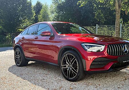 Mercedes-Benz GLC 43 AMG GLC -Klasse Coupe 4Matic
