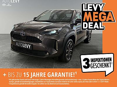 Toyota Yaris Cross 1.5 Team D. +Kamera+CarPlay+Navi+
