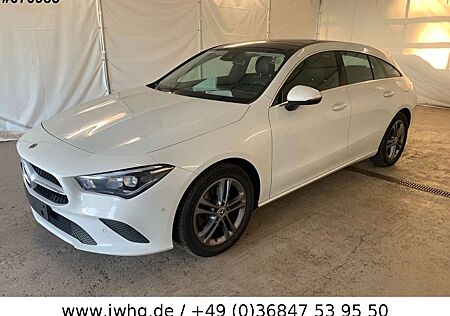 Mercedes-Benz CLA 200 d Shooting Brake *Widescreen*Pano*SitzH