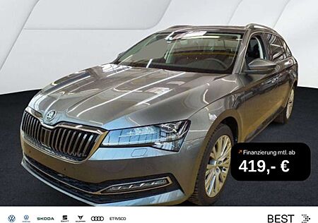 Skoda Superb Combi 2.0 TDI DSG STYLE*MATRIX*AHK*VIRTUA