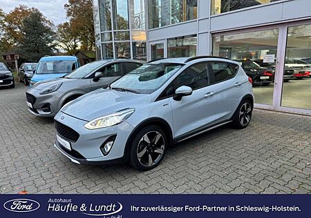 Ford Fiesta Active X Navi PDC Beheizb. Frontsch. B & O