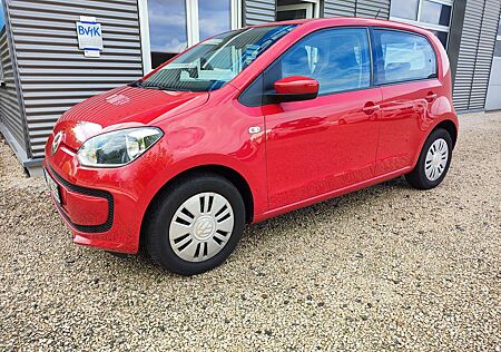 VW Up Volkswagen ! move ! BMT eco