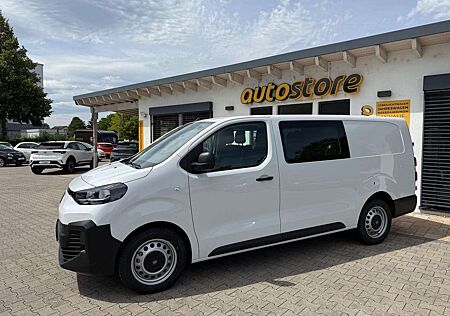 Fiat Scudo 2.0 BlueHDi Multicab L3 130 kW (177 PS), Autom....