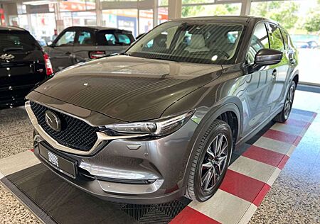 Mazda CX-5 Sports-Line AWD Leder Navi ACC LED Bose HUD