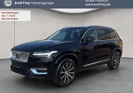 Volvo XC 90 XC90 XC90 B5 AWD Plus-Bright 7S Glasd Standh 360° AHK