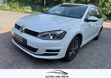 VW Golf Volkswagen VII Variant Allstar BMT Klima Navi