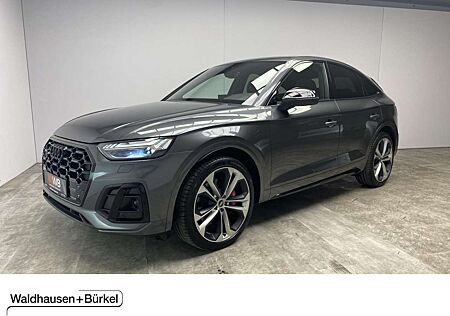 Audi SQ5 Sportback 3.0 TDI quattro Klima Navi Leder