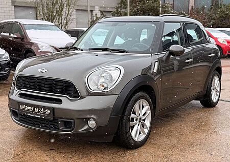Mini Cooper SD Countryman Pepper *Automatik*