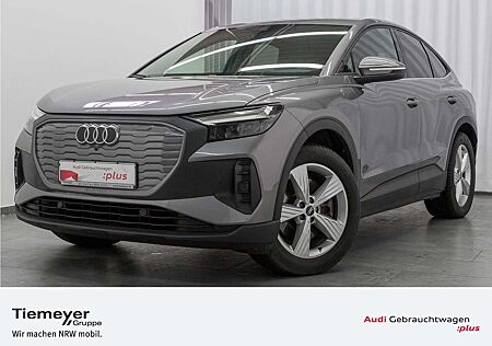 Audi Q4 e-tron Sportback 40 LED NAVI+ SITZHZ PDC