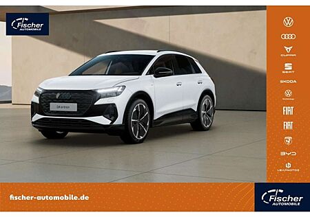 Audi Q4 e-tron 45 quattro edition S line