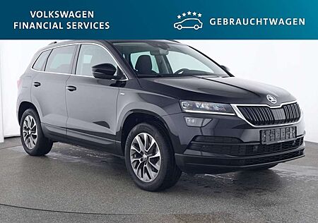 Skoda Karoq Ambition 4x4 2.0 TDI 110kW 7-Gang DSG 4 Tü