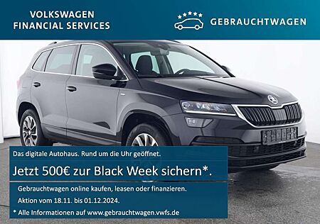 Skoda Karoq Ambition 4x4 2.0 TDI 110kW 7-Gang DSG 4 Tü