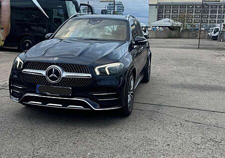 Mercedes-Benz GLE 450 4Matic 9G-TRONIC AMG Line