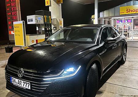 VW Arteon Volkswagen Basis