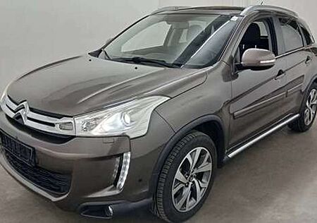 Citroën C4 Aircross Citroen Diesel HDi 150 Allrad zuschaltbar
