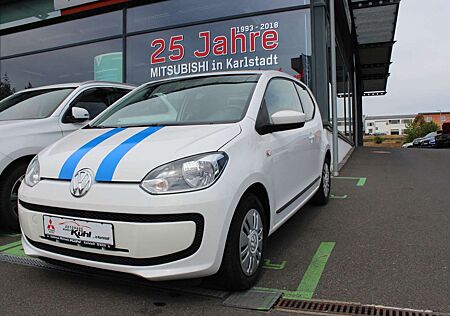 VW Up Volkswagen ! 1.0 Klima, Navi,AllWetterReifen